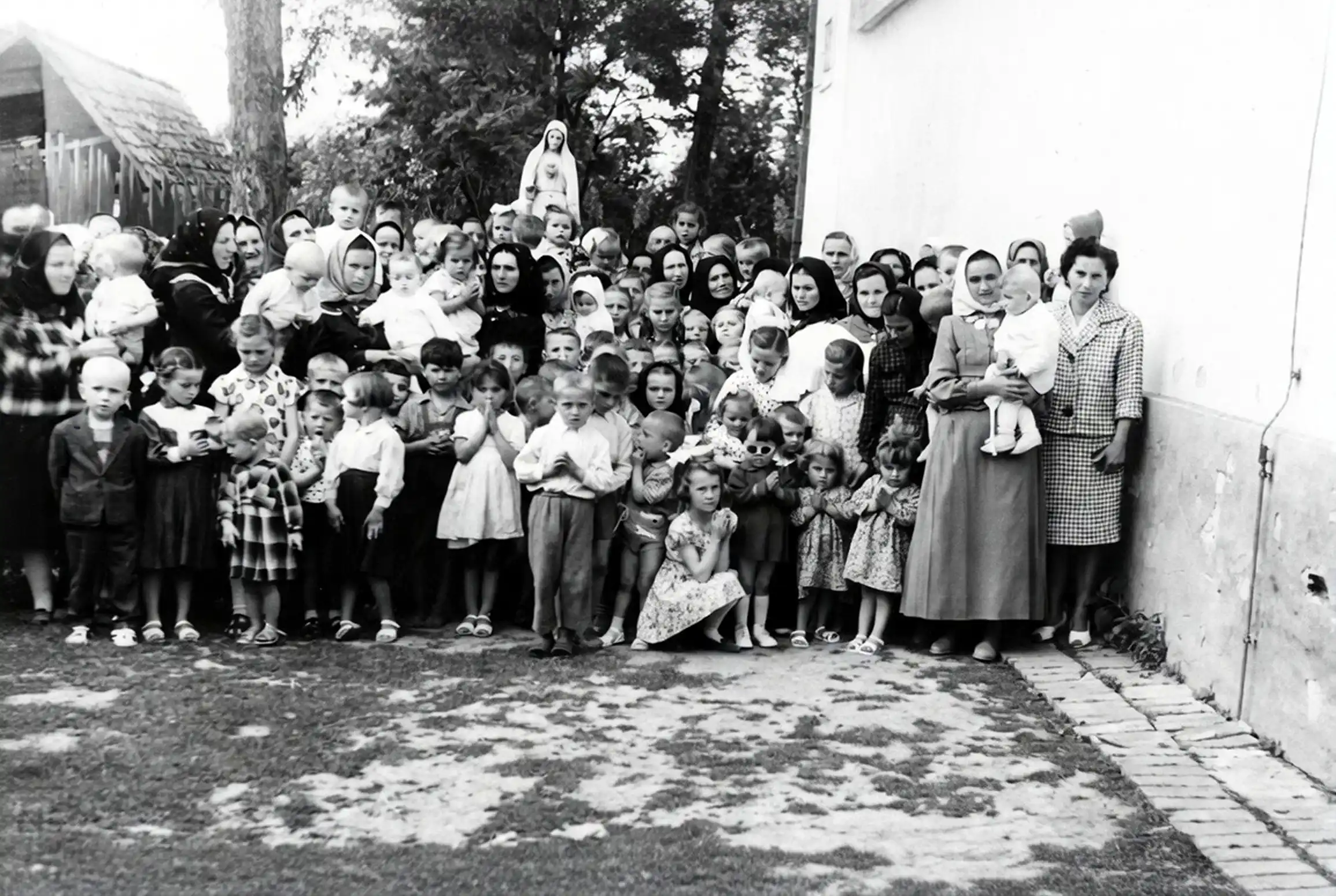 S procesije Velike Gospe 196x