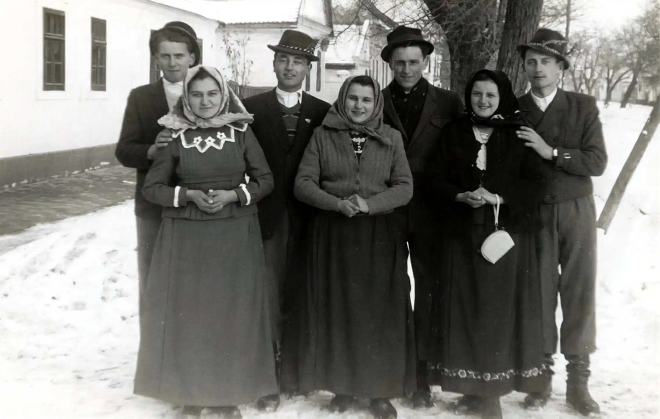 Mato Marošević - obiteljska