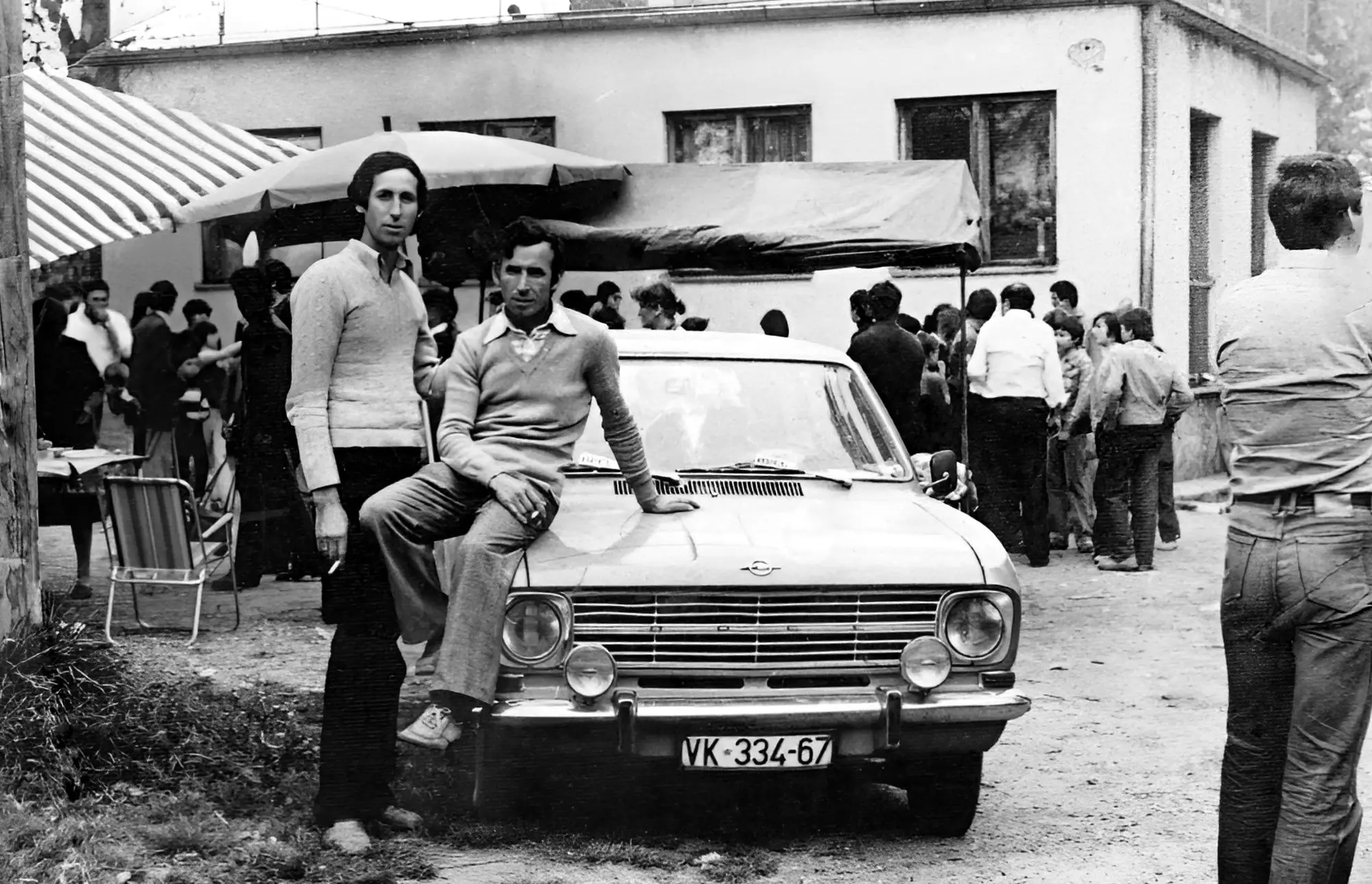 Ibib i Ferat, podaci nepoznati.